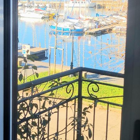 La Casetta Del Nonno Capodimonte Exteriör bild