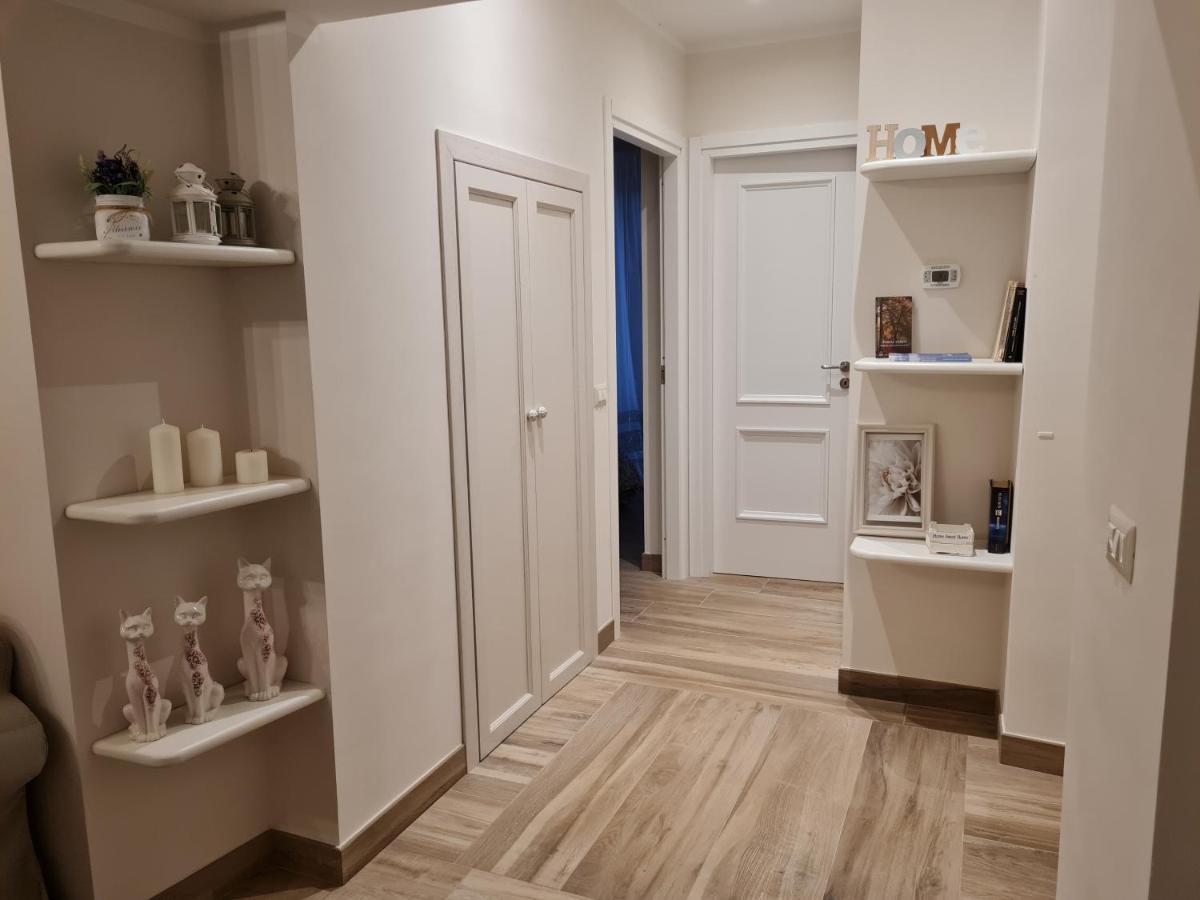 La Casetta Del Nonno Capodimonte Exteriör bild
