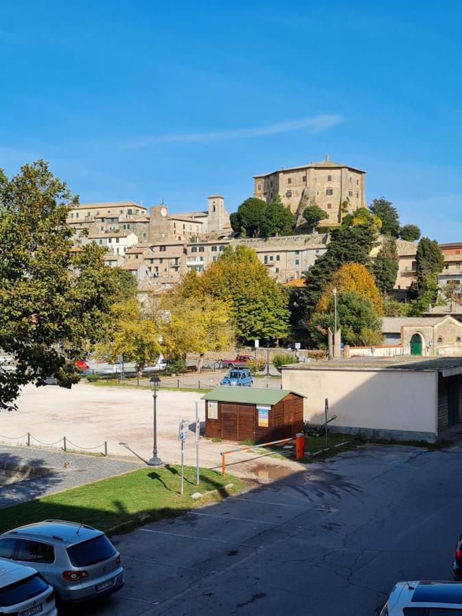 La Casetta Del Nonno Capodimonte Exteriör bild